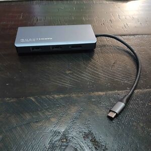 GVRIOY multi display docking station